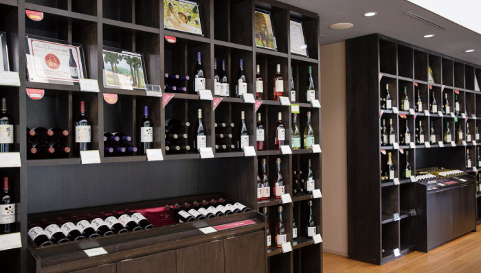 Wine Shop