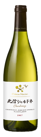 Château Mercian Hokushin Chardonnay