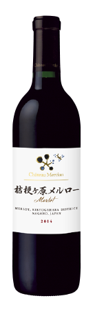 Château Mercian Kikyogahara Merlot