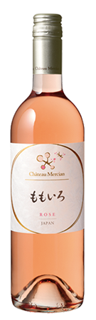 Château Mercian Momoiro