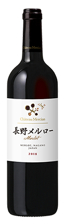 Château Mercian Nagano Merlot