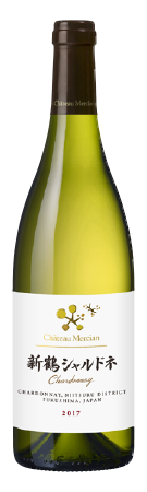 Château Mercian Niitsuru Chardonnay