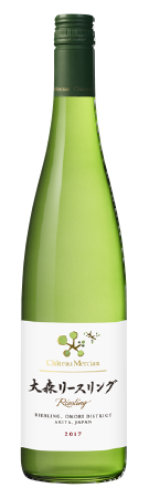 Château Mercian Omori Riesling