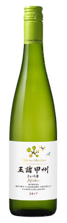 Château Mercian Tamamoro Koshu Kiiroka