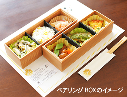 ランチBOXのイメージ